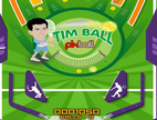 Играта-pinball-Тенис