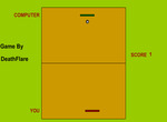 Pong-spil-defence