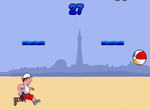 Μπάλες-επίθεση-παιχνίδι