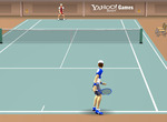 Simulation-tenis
