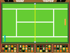 Pong-gry-w-tenisa